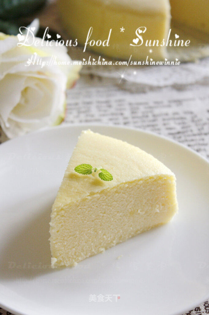 Cream Cheese Cake Recipe